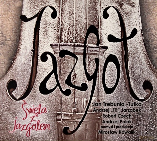 Jan Trebunia Tutka: Święta Z Jazgotem (digipack) [CD]