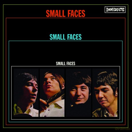 Small Faces: Small Faces [2CD]