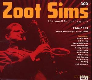 Zoot Sims: Small Group Sessions [3CD]