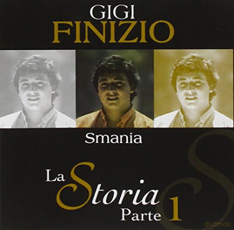 Gigi Finizio: Smania [CD]