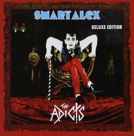 Adicts: Smart Alex [CD]