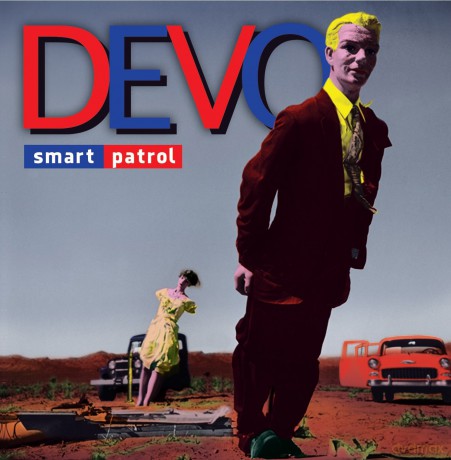Devo: Smart Patrol [CD]