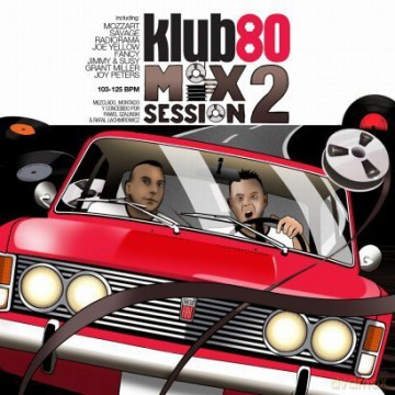 Mix Session Vol.2 [CD]