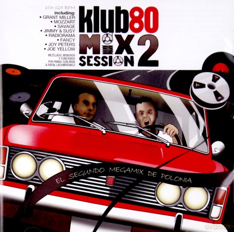 Mix Session Vol.2 [CD]