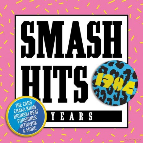 Smash Hits 1984 [CD]