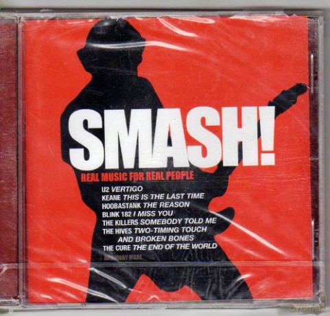 Smash! [CD]