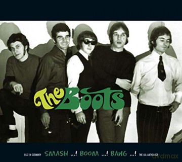 Boots: Smash.! Boom.! Bang.! [CD]
