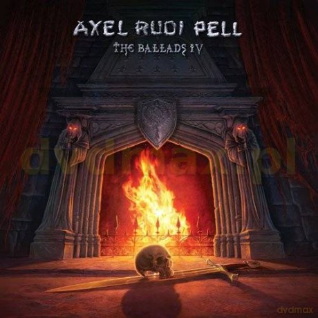 Axel Rudi Pell: The Ballads IV [CD]