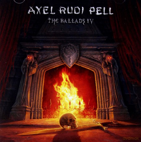 Axel Rudi Pell: The Ballads IV [CD]