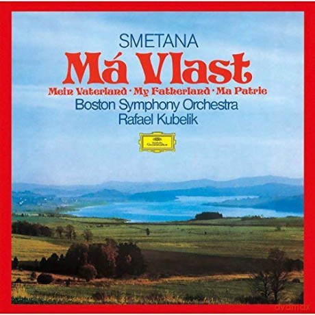 Smetana: Smetana: Ma Vlast [CD]
