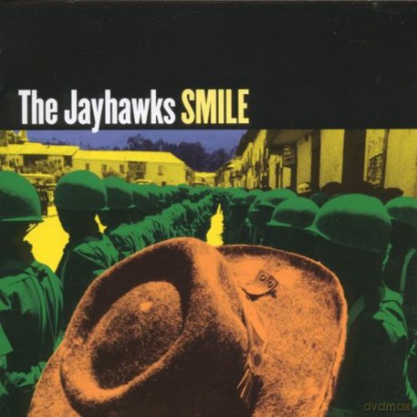 Jayhawks: Smile [CD]