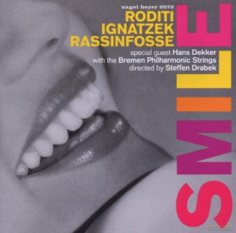 Claudio Roditi: Smile [CD]