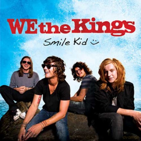 We the Kings: Smile Kid [CD]