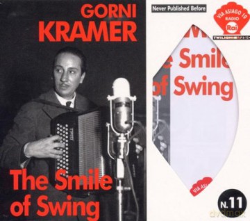Gorni Kramer: Smile of Swing [CD]