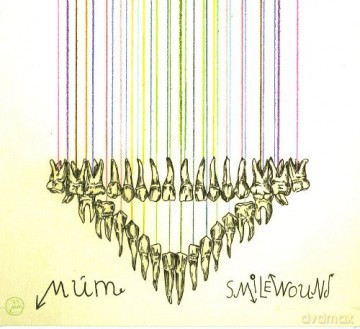 Mum: Smilewound [CD]
