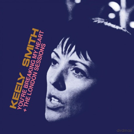 Keely Smith: Smith Keely [CD]