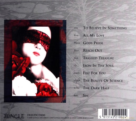 Eden House: Smoke And Mirrors [CD]