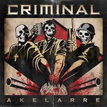 Criminal: Akelarre [CD]