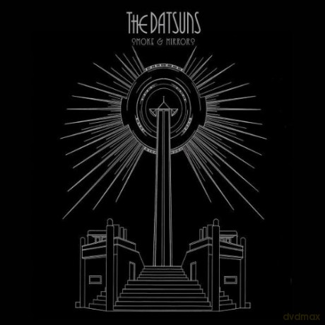 Datsuns: Smoke and Mirrors [CD]