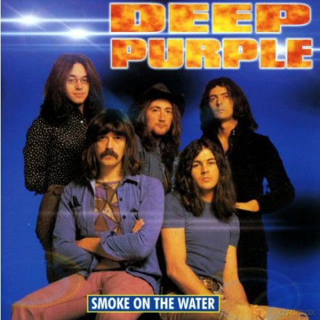 Deep Purple: Smoke On The Water [CD]
