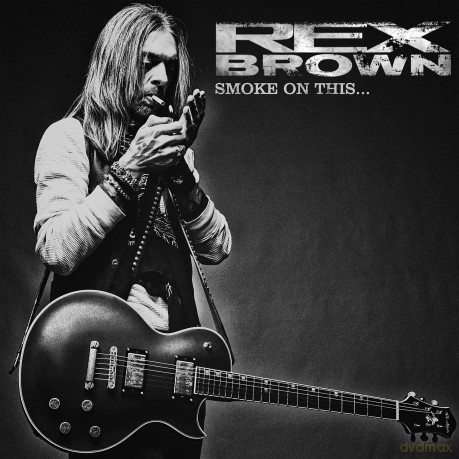 Rex Brown: Smoke On This [CD]