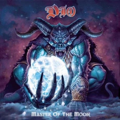 Dio: Master Of The Moon [Winyl]