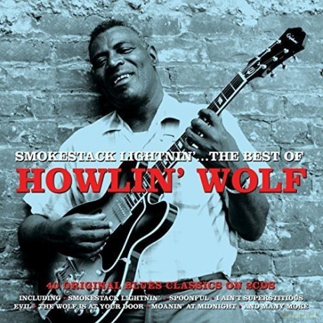 Howlin Wolf: Smokestack Lightnin' [2CD]