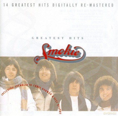 Smokie: Smokie - Greatest Hits [CD]