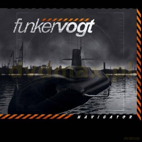 Funker Vogt: Navigator [CD]