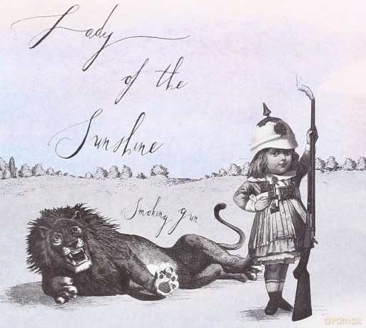 Lady of the Sunshine: Smoking Gun [CD]
