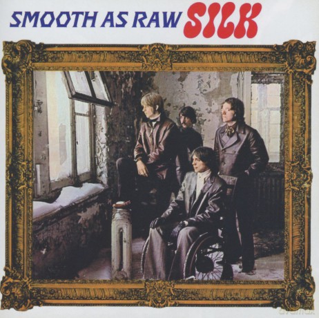 Silk: Smooth as Raw [CD]