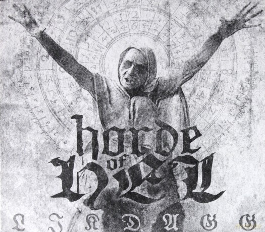 Horde Of Hel: Likdagg [CD]