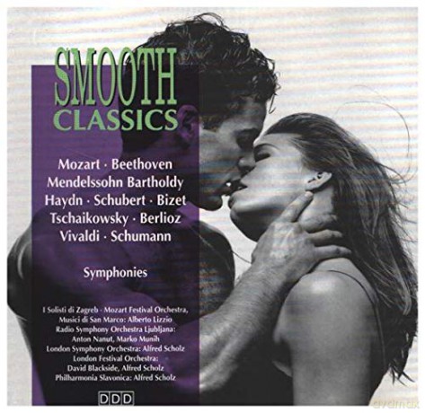 Smooth Classics: Symphonies [CD]