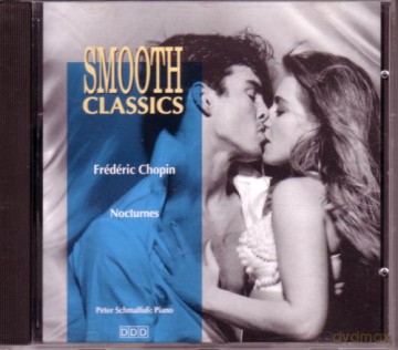 Fryderyk Chopin: Smooth Classsic - Nocturnes [CD]