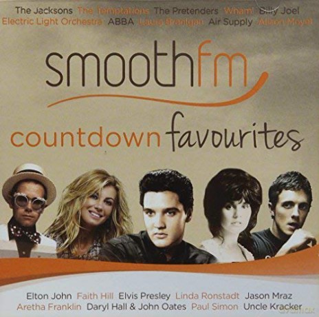 Smooth Fm - All Time Top 50 - Volume 4 [2CD]
