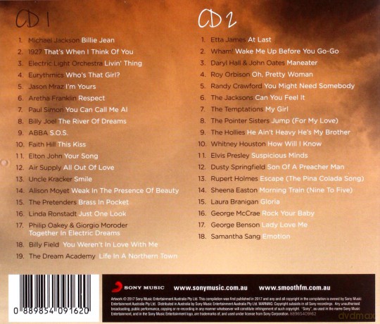 Smooth Fm - All Time Top 50 - Volume 4 [2CD]