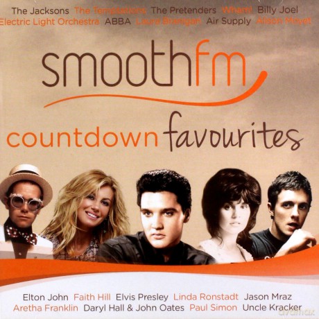 Smooth Fm - All Time Top 50 - Volume 4 [2CD]