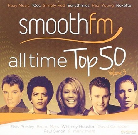 Smooth Fm All Time Top 50 [3CD]