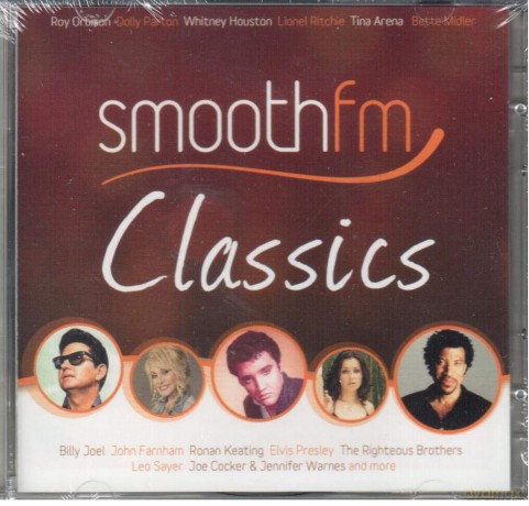 Smooth Fm Classics [3CD]