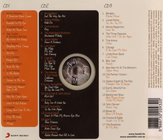 Smooth Fm Classics [3CD]