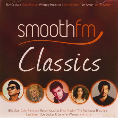 Smooth Fm Classics [3CD]