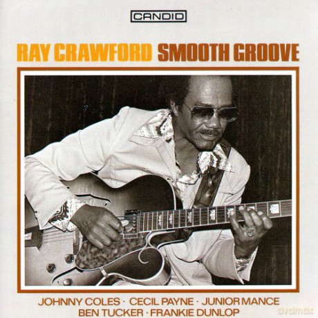 Ray Crawford: Smooth Groove [CD]