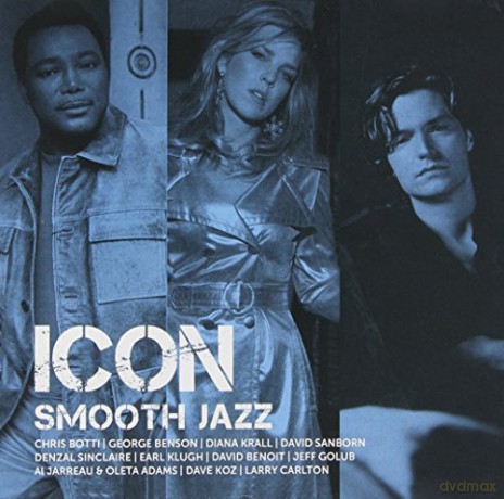 Smooth Jazz Icon [CD]