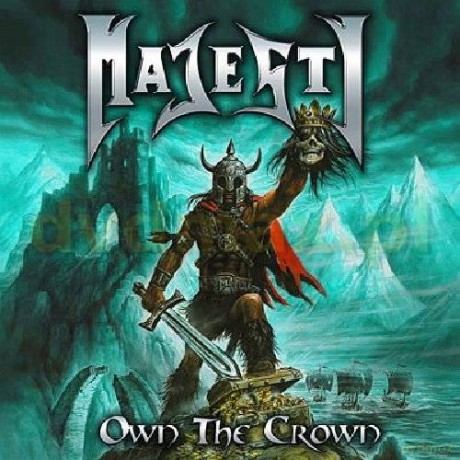 Majesty: Own The Crown [2CD]