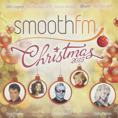 Smoothfm Presents Christmas 2015 [2CD]