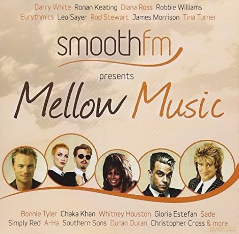 Smoothfm Presents Mellow Music [CD]