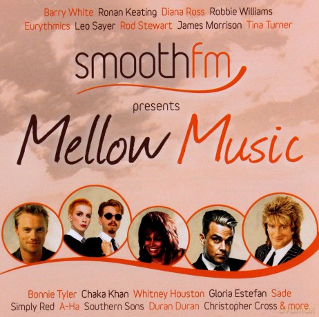 Smoothfm Presents Mellow Music [CD]