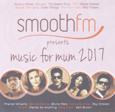Smoothfm Presents Music For Mu [2CD]