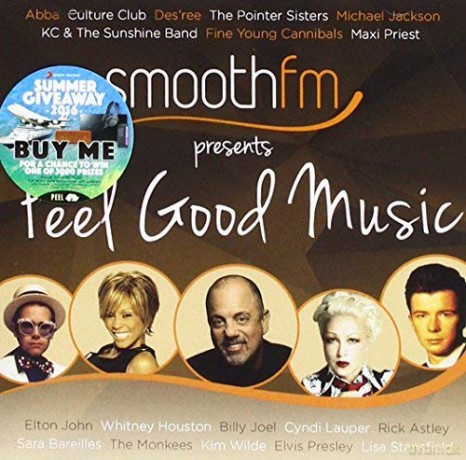 Smoothfm Presents: Feel Good Music [2CD]