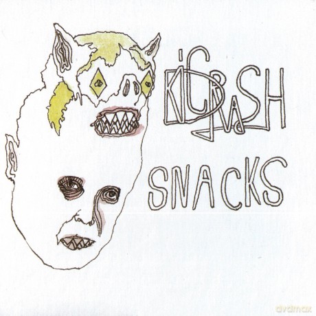 Kidcrash: Snacks [CD]
